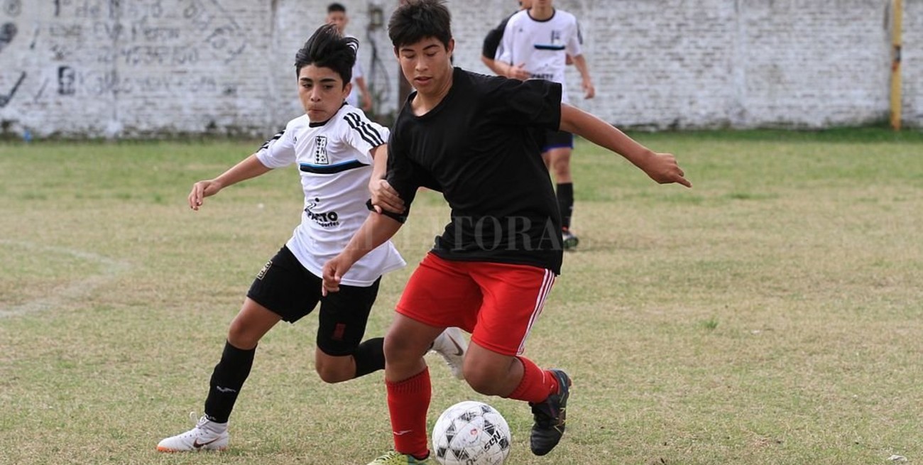 Los Piratitas, un club que trabaja en lo social