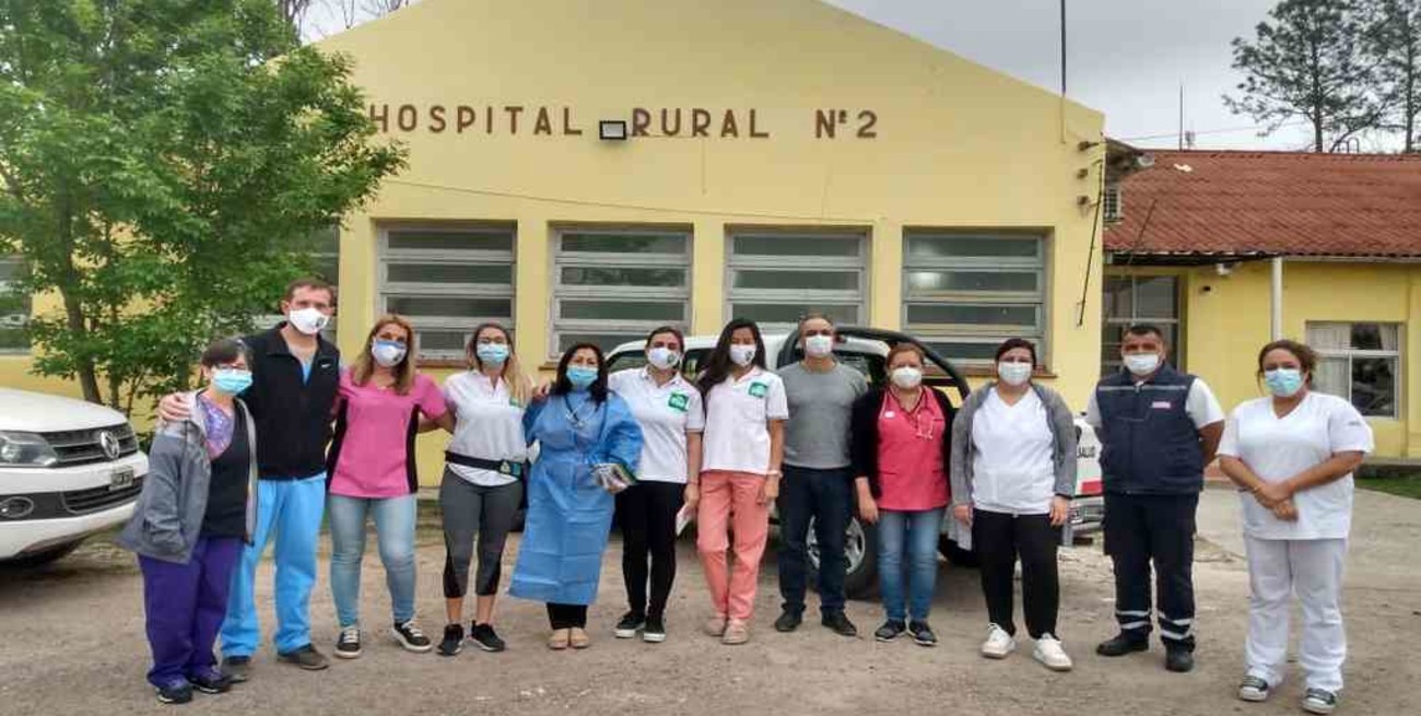 Salud rural, social y comunitaria: la experiencia narrada por una médica santafesina