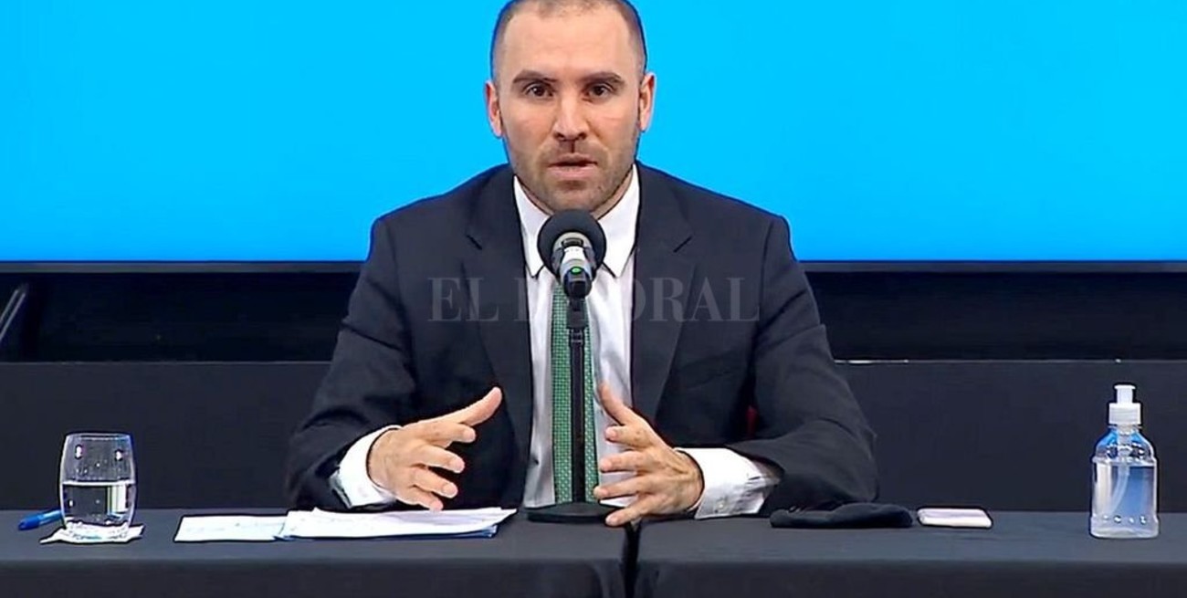 El gobierno anunció medidas para contener al dólar