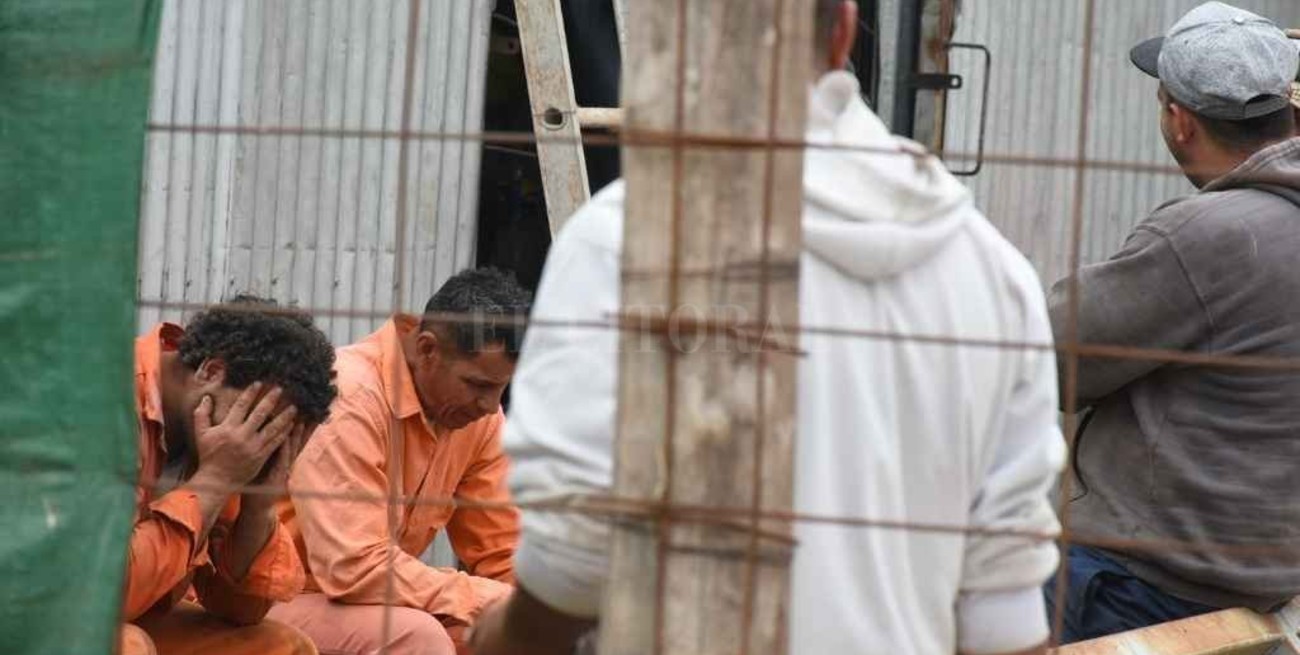 Ahora apuñalaron a un "laburante" del obrador de avenida French