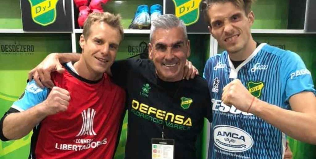 Ezequiel Unsain: "El error está muy condenado en el fútbol argentino"  