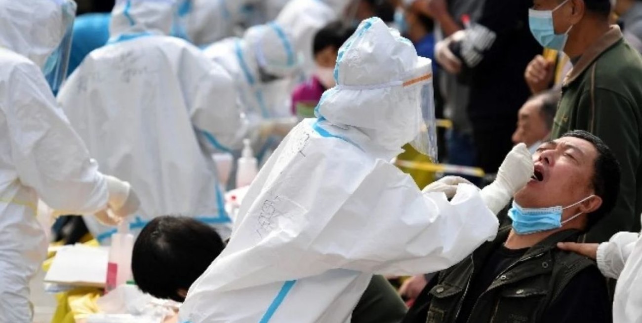 China: más de 10 millones de testeados por un rebrote de coronavirus