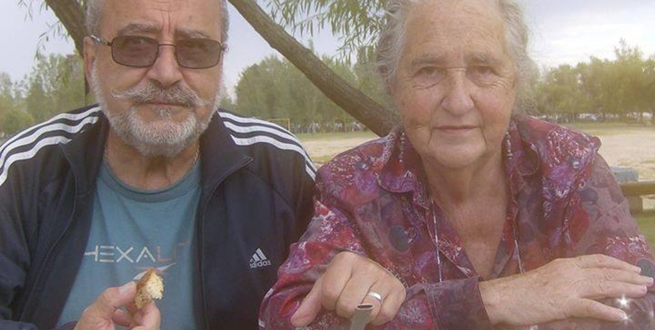 El abuelo José Mesa: toda una vida en el "frente de batalla"