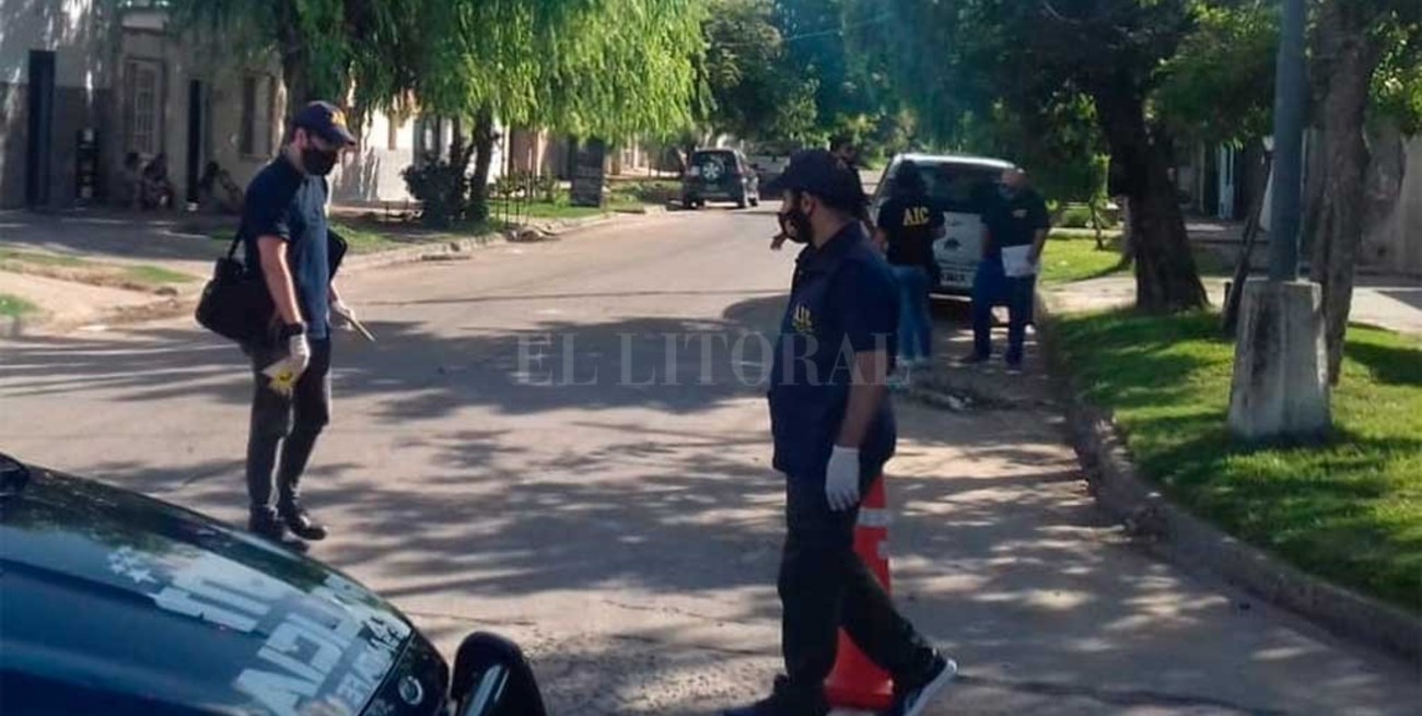 Conocidos de Alejandro sostienen que fue asesinado por ladrones