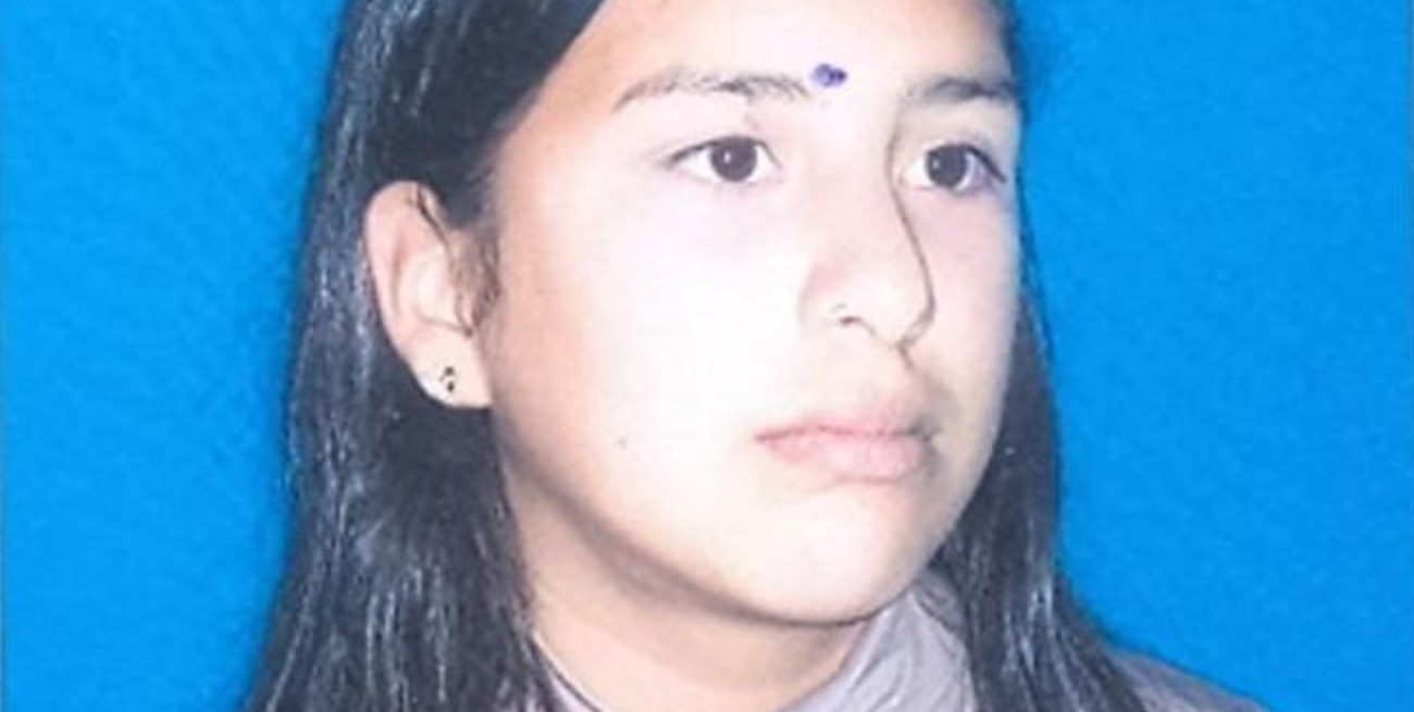 Buscan a Daiana Vanina Fernández