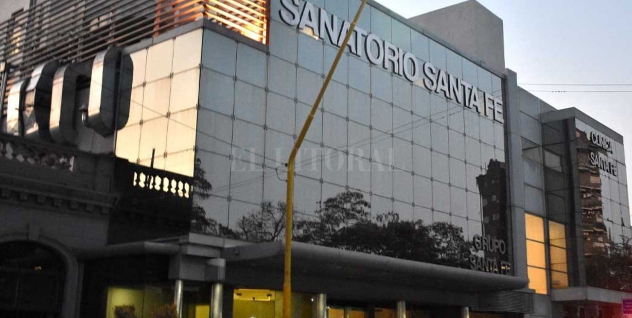 Residencias en el Sanatorio Santa Fe