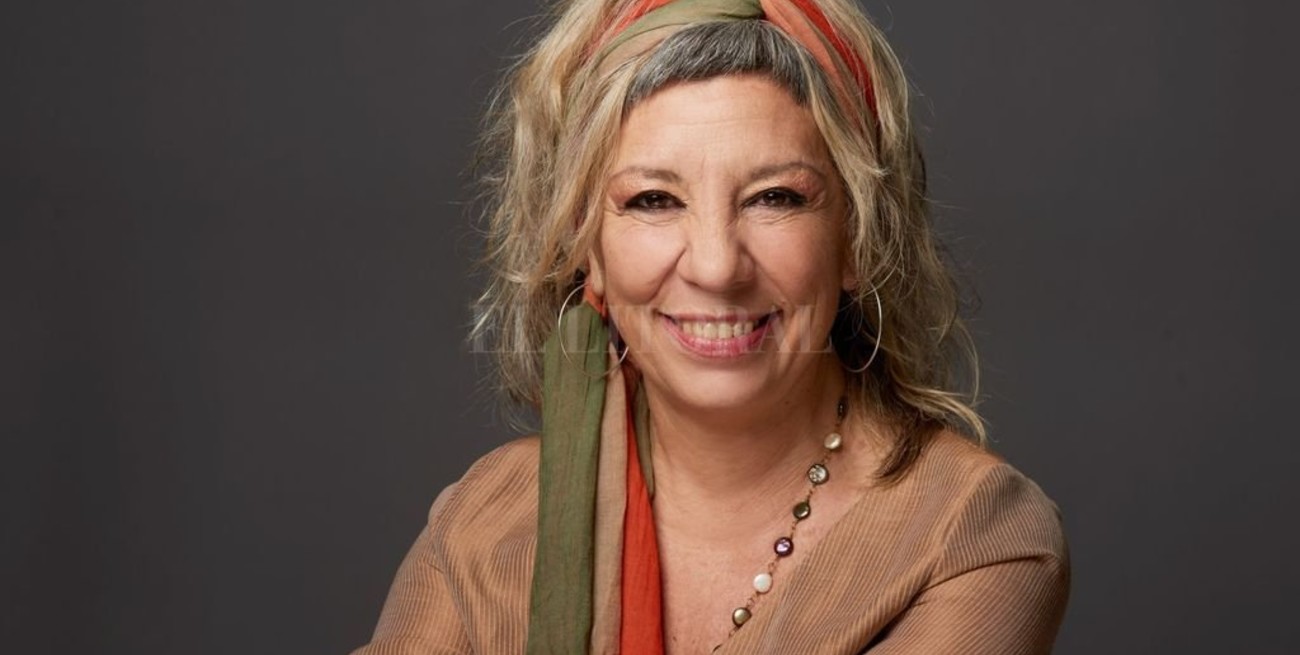 "La naturaleza, la vitalidad y lo sensorial son temas que me convocan siempre"