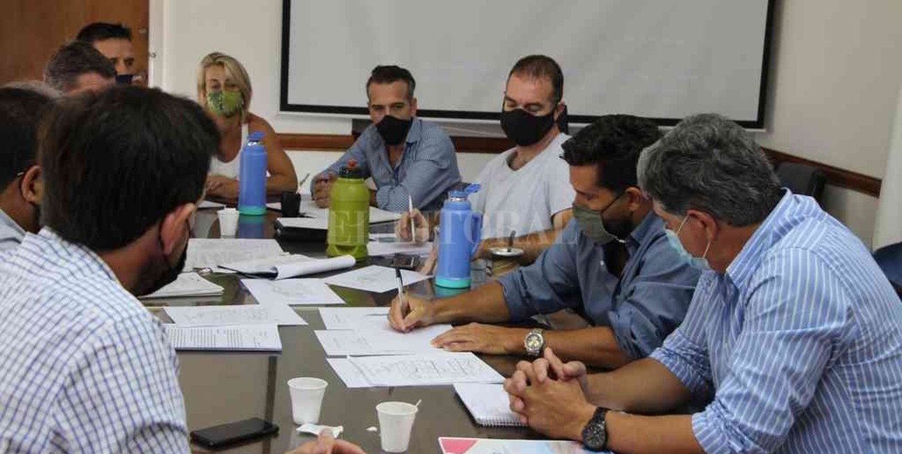 Avanza la implementación del programa Caminos de la Ruralidad en Aguará Grande