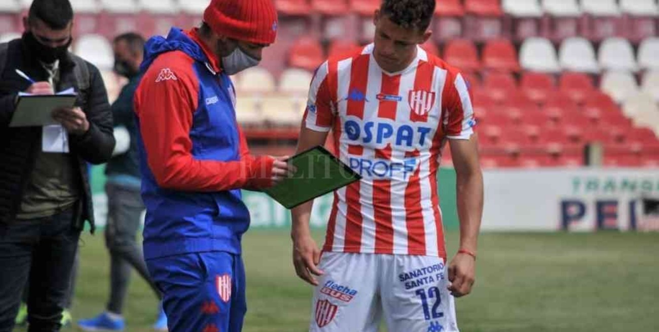 A Andereggen lo lleva el abogado de la enfermera de Maradona