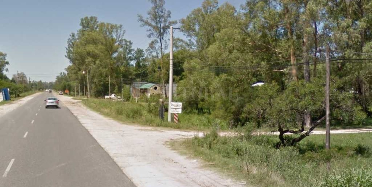 A punta de pistola, robaron en una pollería de la Ruta 1