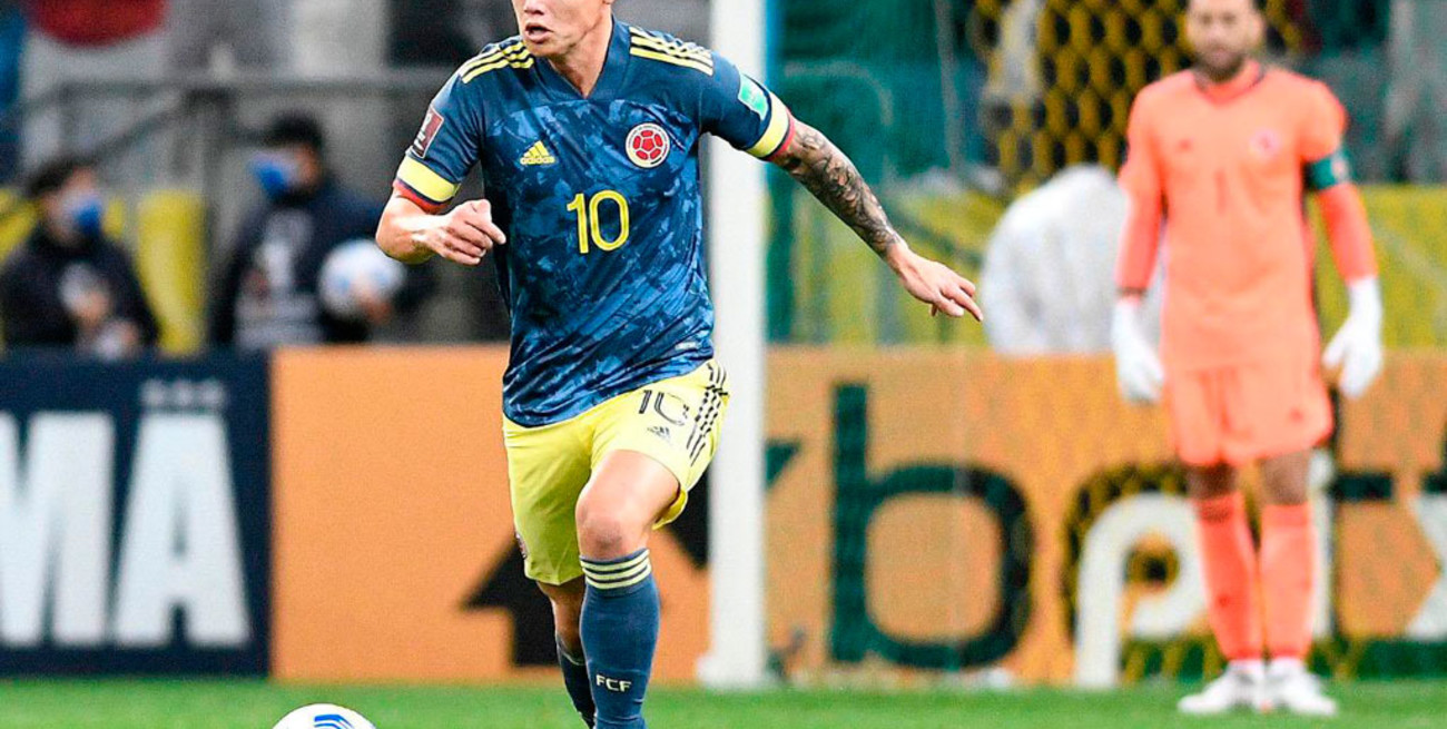 Duelo de necesitados: Colombia y Paraguay se enfrentan en Barranquilla