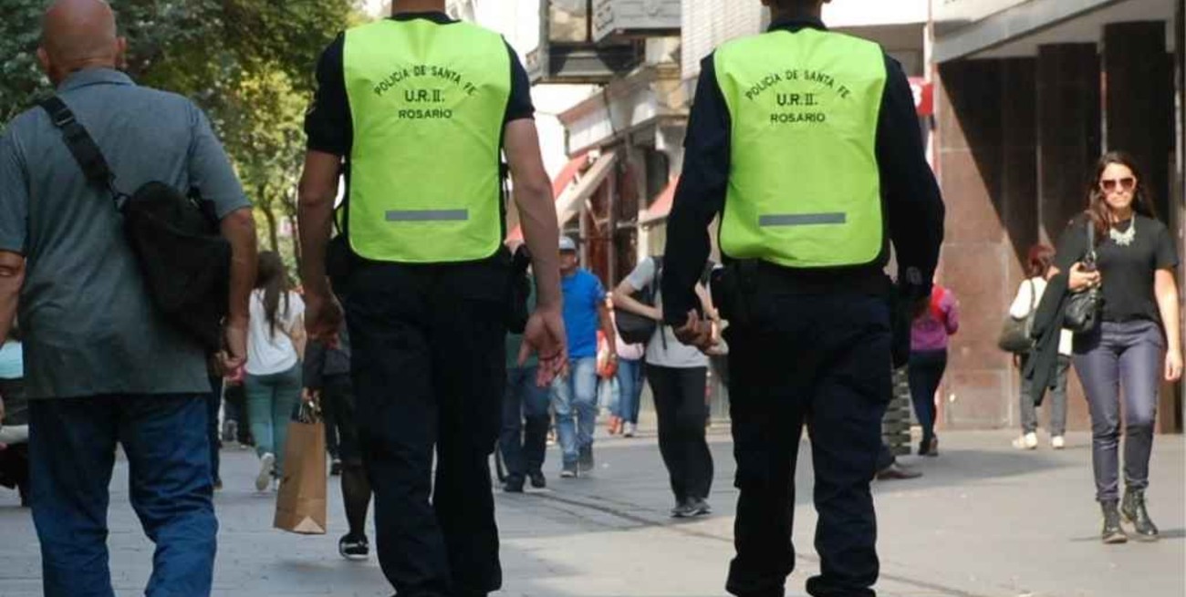 Detuvieron a un hombre en Rosario que caminaba con su hijo de cinco años ensangrentado