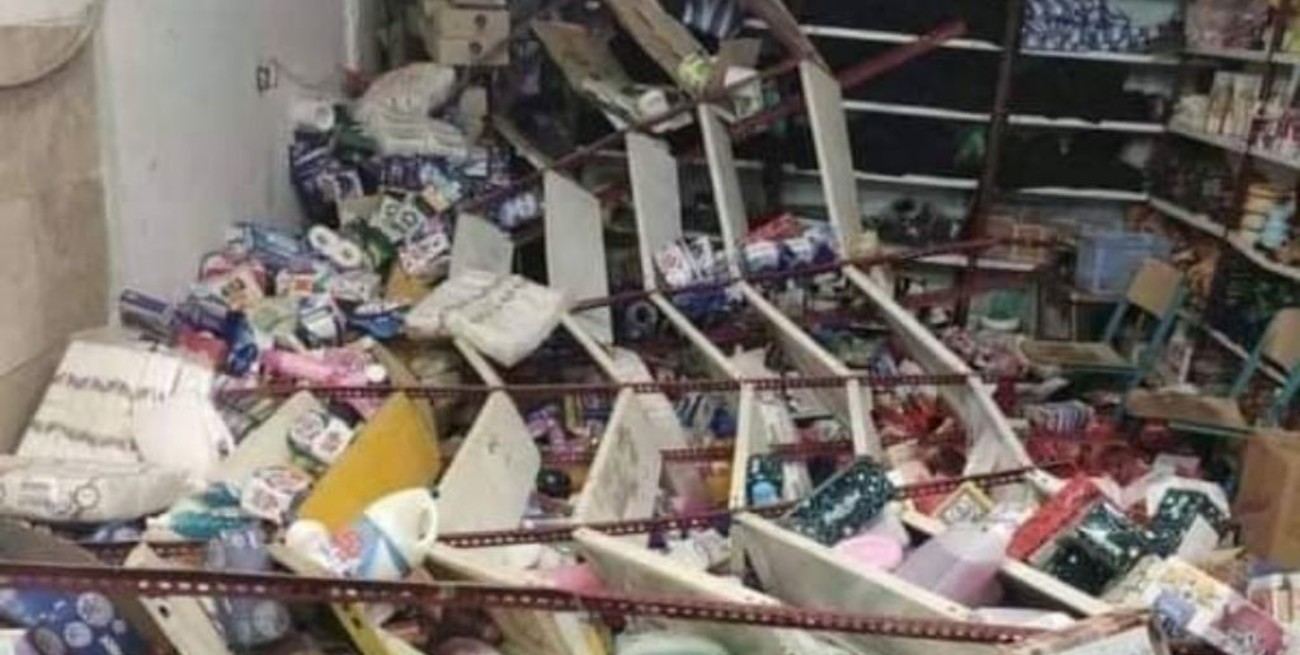 Sismo de magnitud 5.7 sacude el oeste de Irán