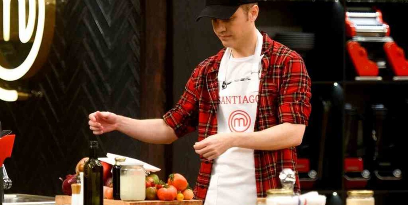 MasterChef Celebrity: Santiago del Moro aceptó el desafío, se puso el delantal y fue participante por una noche