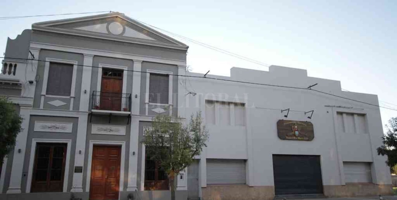 Una histórica institución de San Carlos Sud celebró su 145° Aniversario