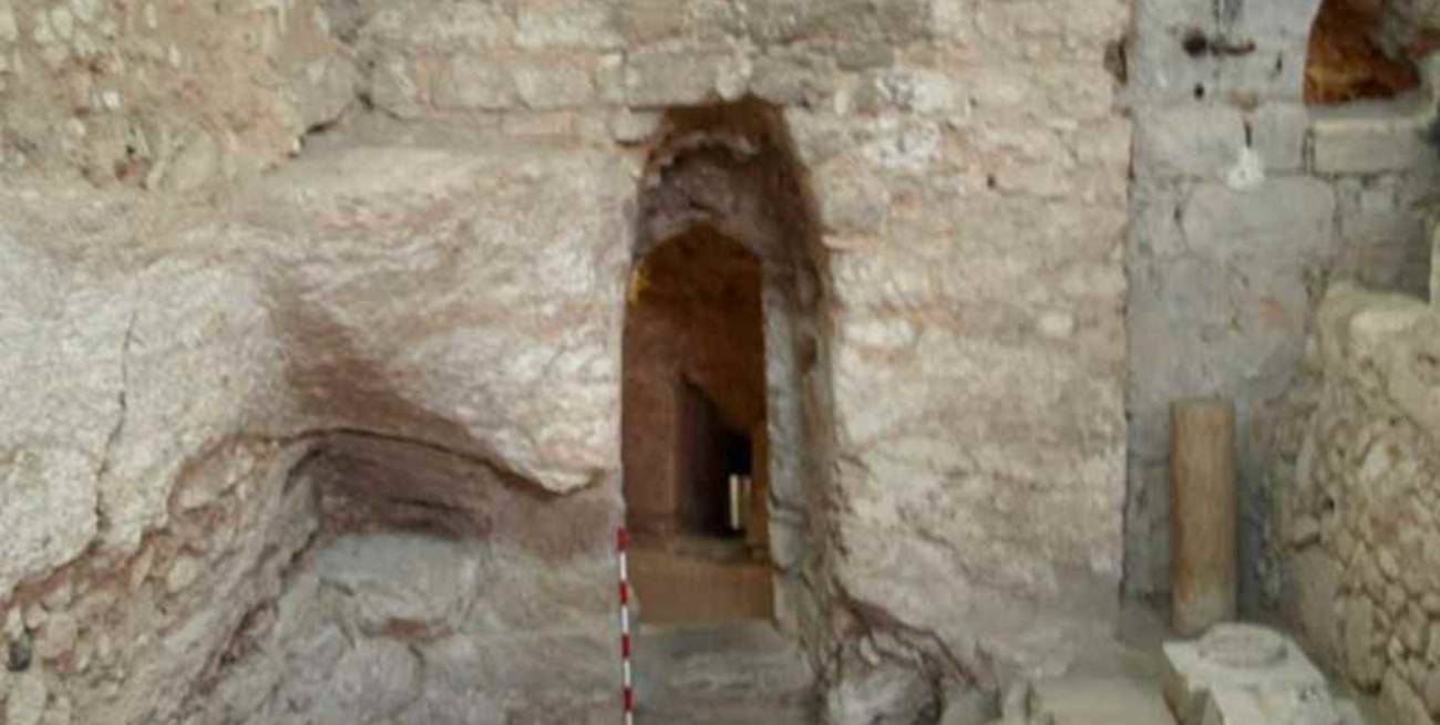 Un arqueólogo asegura haber encontrado la casa donde Jesús vivió en su infancia 