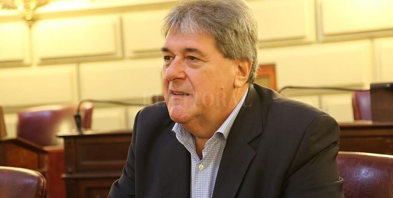 Un diputado del PJ se despega de Sain