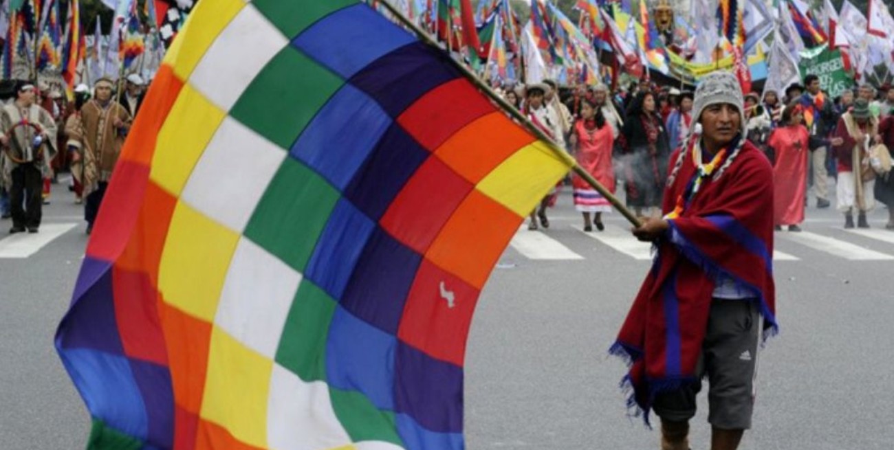 Prorrogaron la prohibición de desalojos de comunidades de pueblos originarios