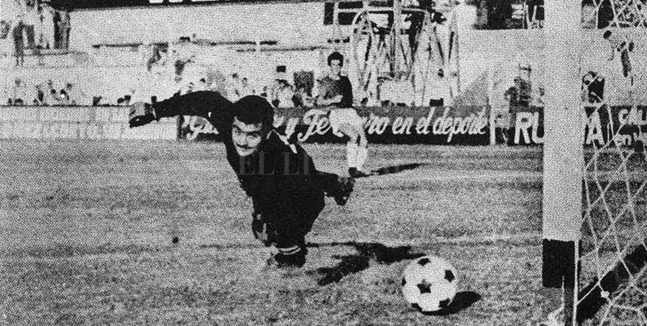 El otro "Elefante" de Sudamérica que se derrumbó en el Cementerio