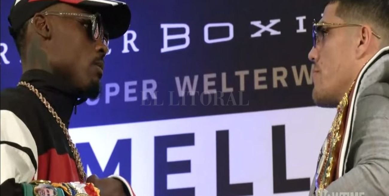 Brian Castaño: "Será una guerra, no los voy a defraudar"