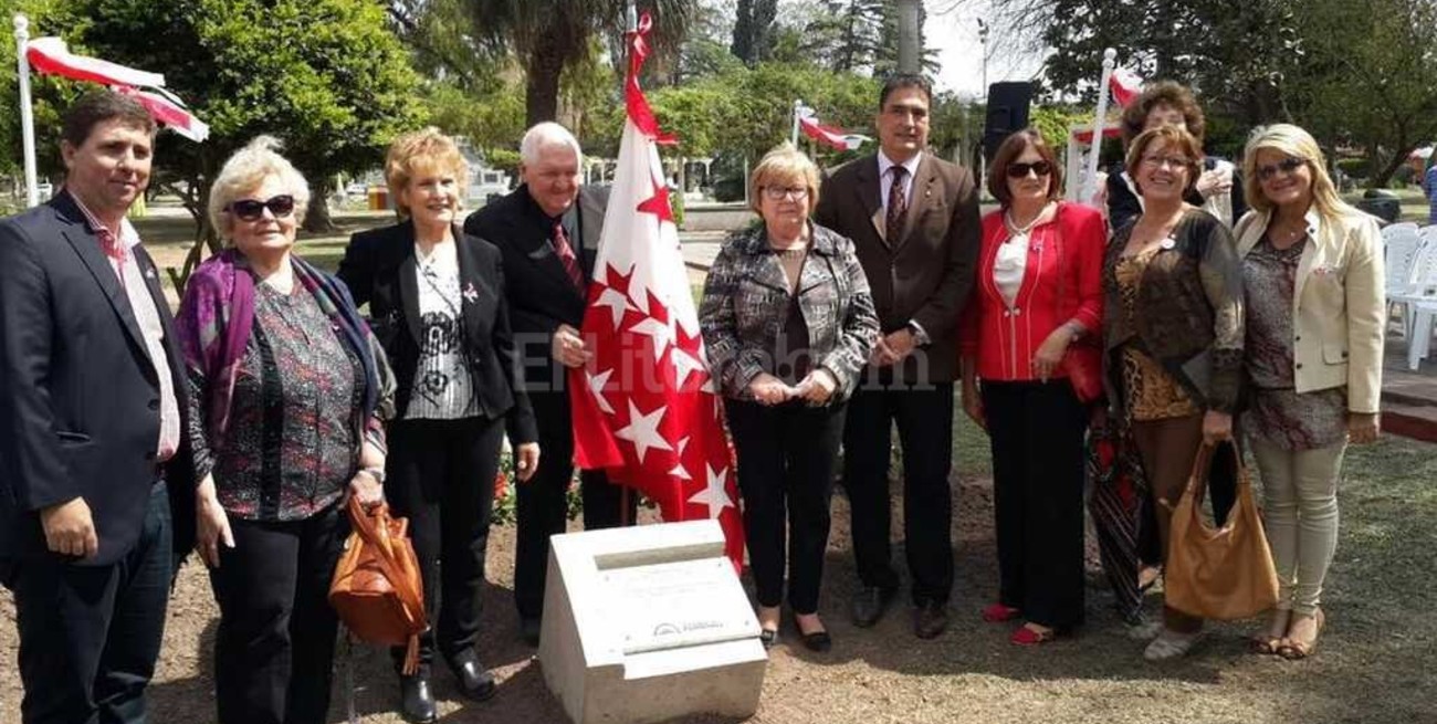 El Embajador Suizo recorrió Esperanza