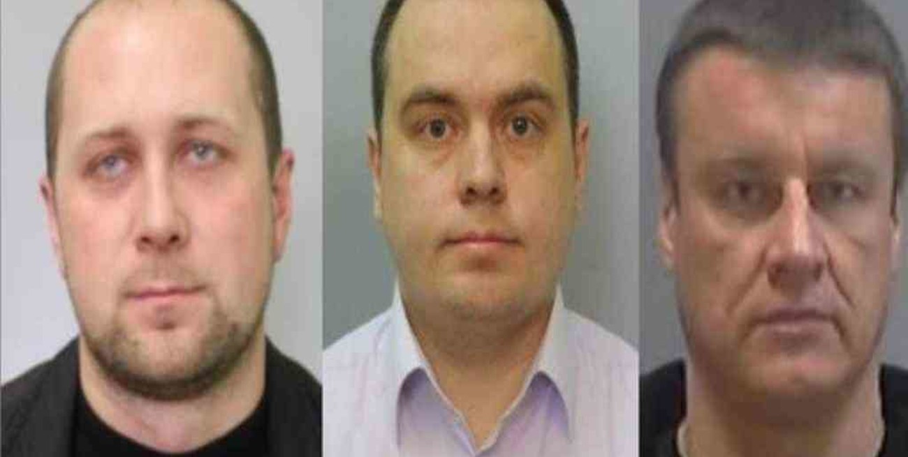 Quiénes son los agentes secretos rusos sospechosos de envenenar a Navalny