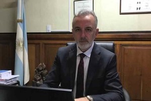 El juez Marcelo Bailaque fue acusado por el Consejo y podría enfrentar un jury.