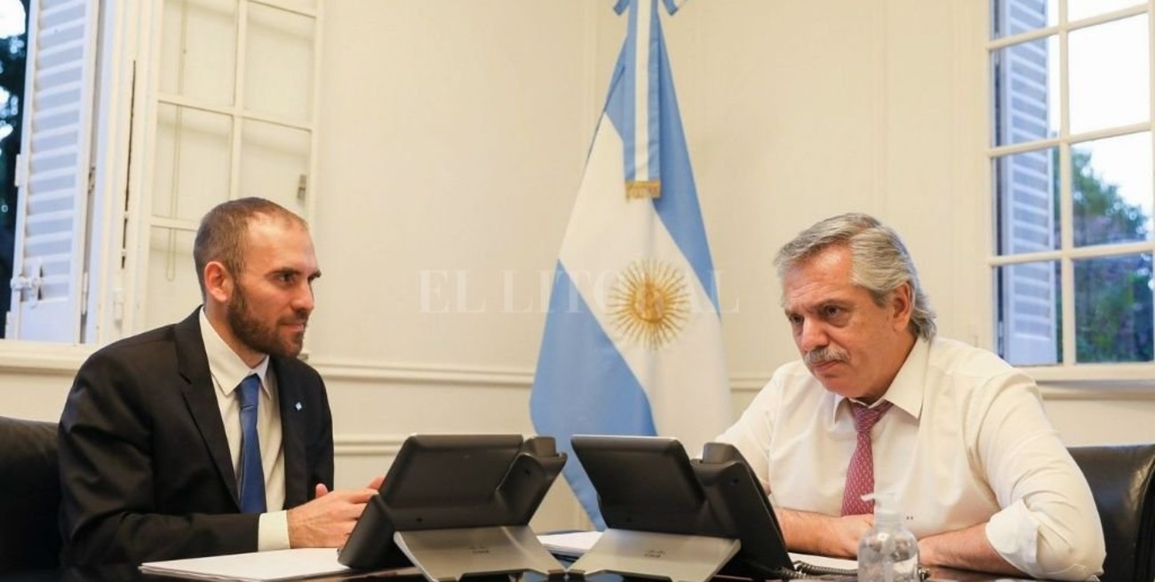 El gobierno nacional presentó la prórroga que readecua el Presupuesto 2021