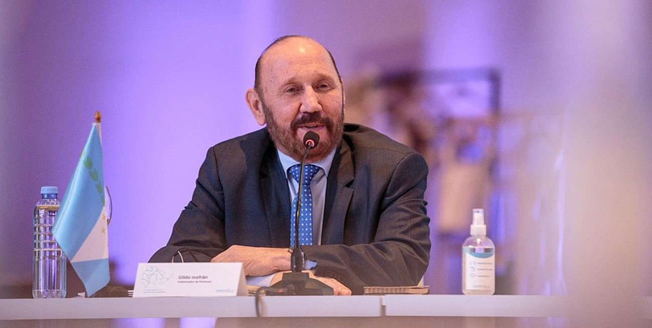 La Corte le ordenó a Insfrán permitir que una mujer ingrese a Formosa sin pasar por los centros de aislamiento