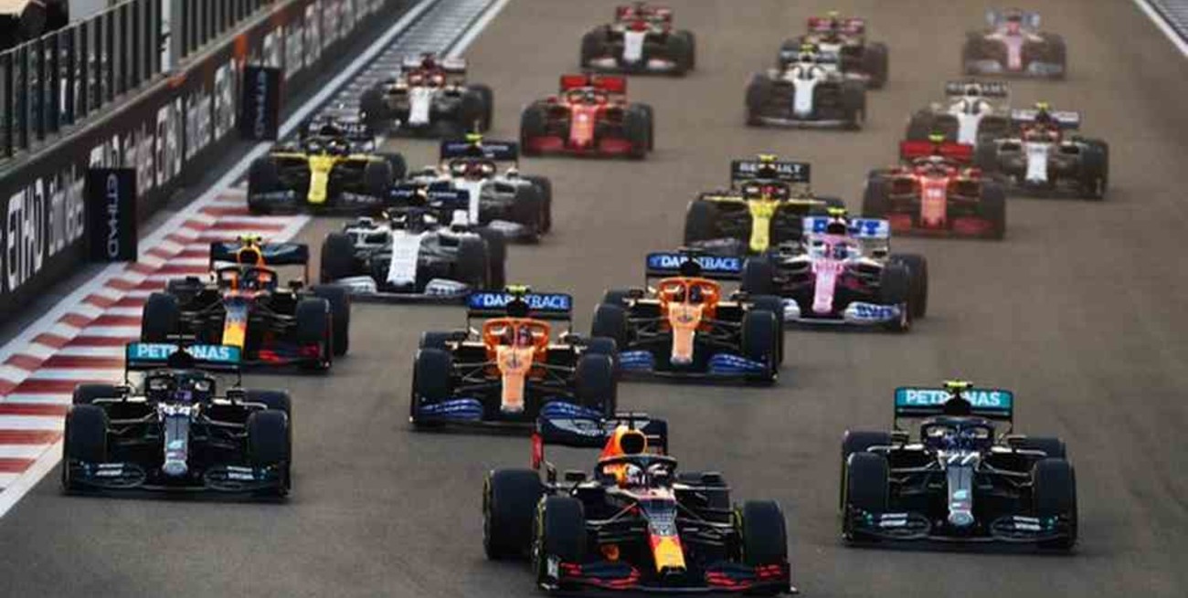 Fórmula Uno: así quedaron conformados los equipos para la temporada 2021