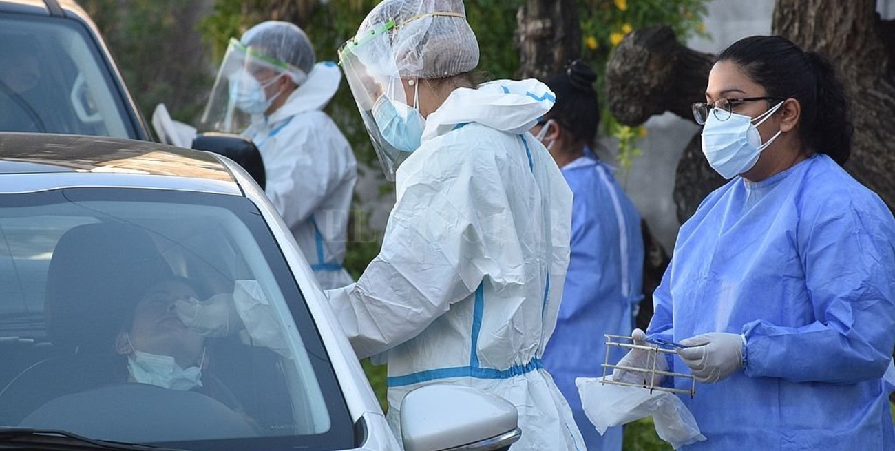 Se confirmaron 516 muertes y 25.495 nuevos casos de coronavirus en Argentina