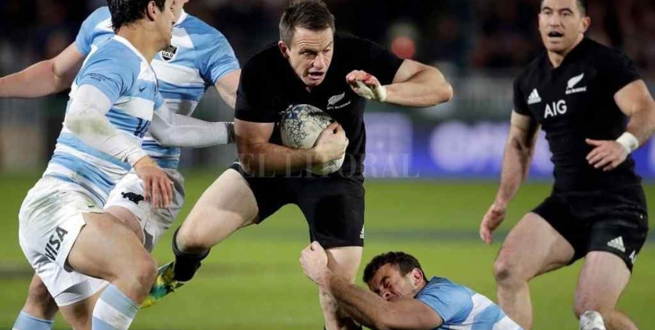 El Rugby Championship incorpora nuevas reglas