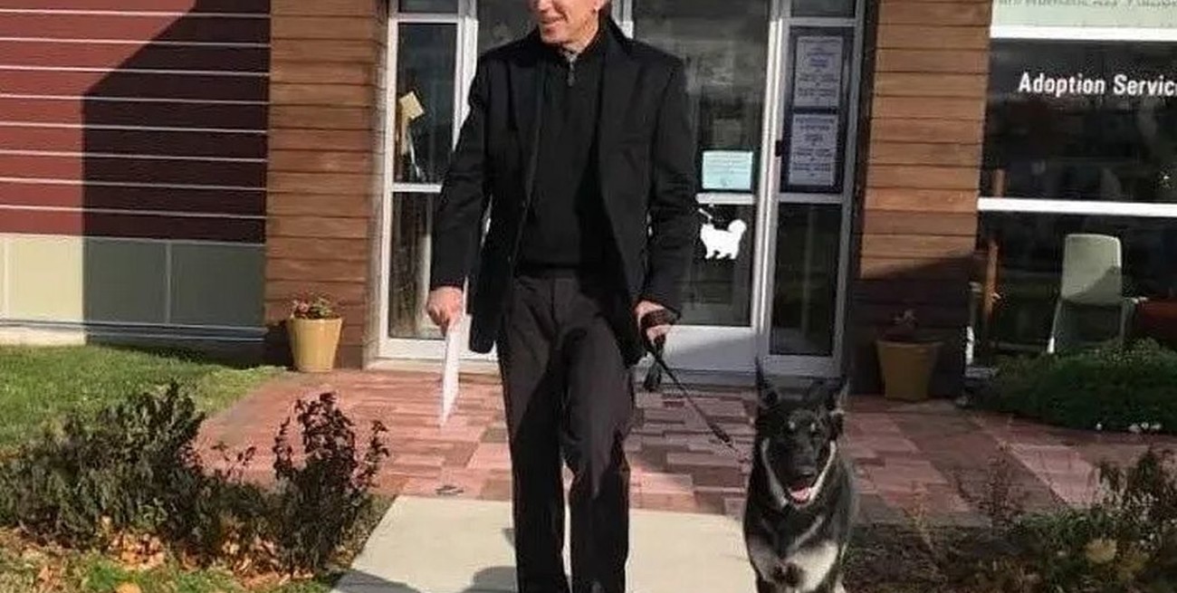 Uno de los perros de Joe Biden mordió a una persona en la Casa Blanca