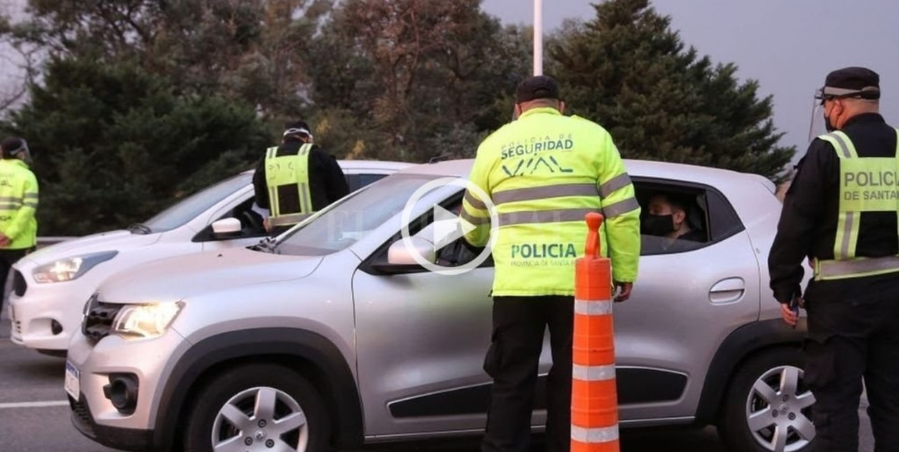 Seguridad vial: piden mayor conciencia para Navidad y Año Nuevo