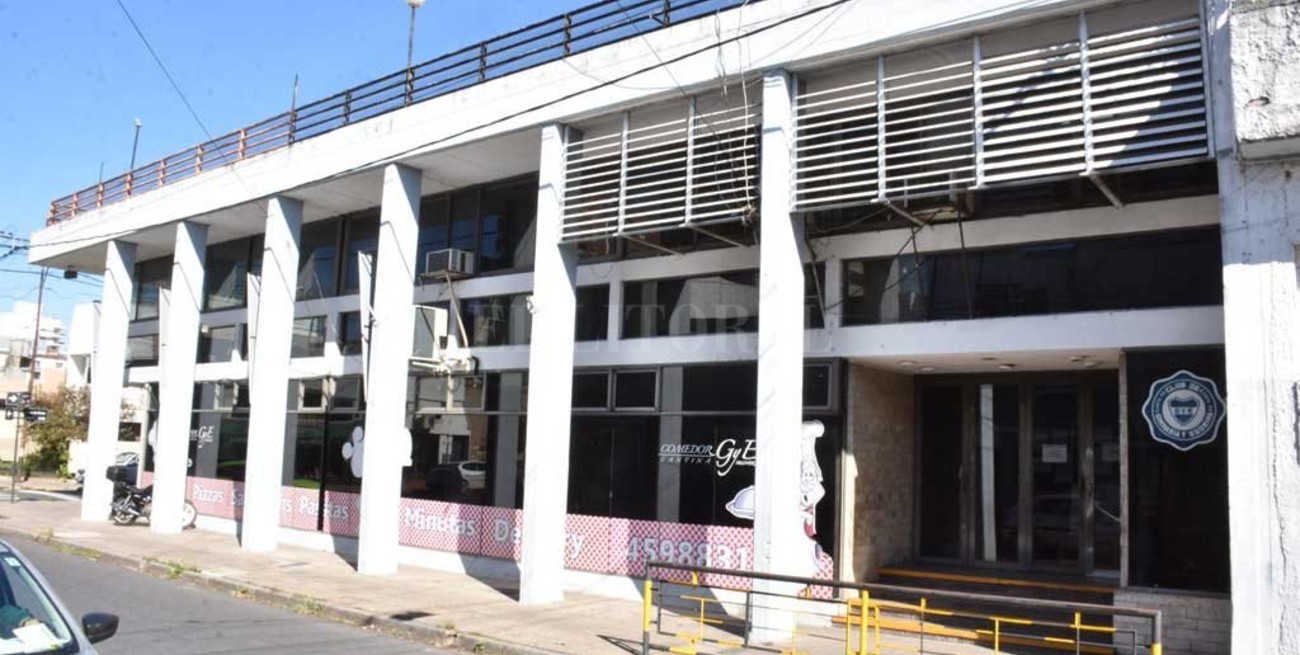 Gimnasia y Esgrima de 4 de Enero cumple 120 años