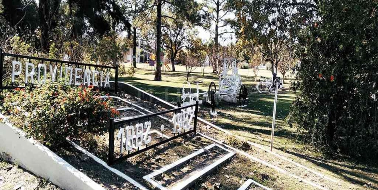 Renovaron infraestructura en espacios públicos de Providencia