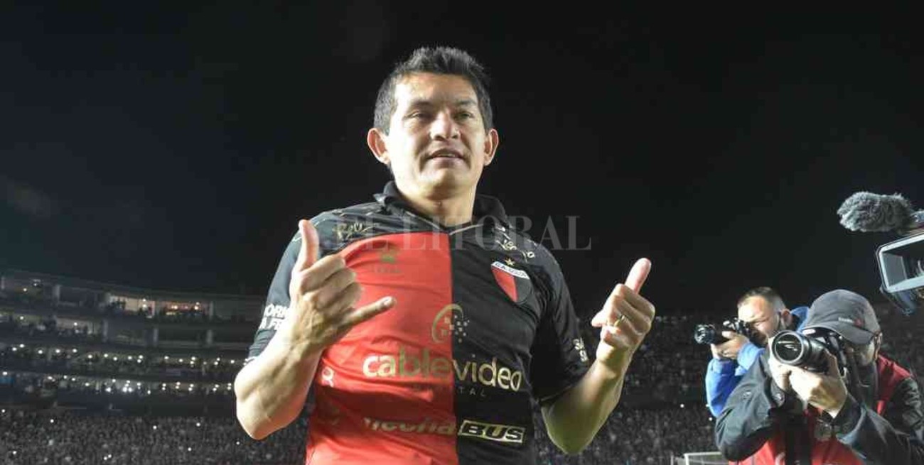 Pulga Rodríguez: "Ver esa gente de 90 años  diciendo gracias, fue fuerte" 