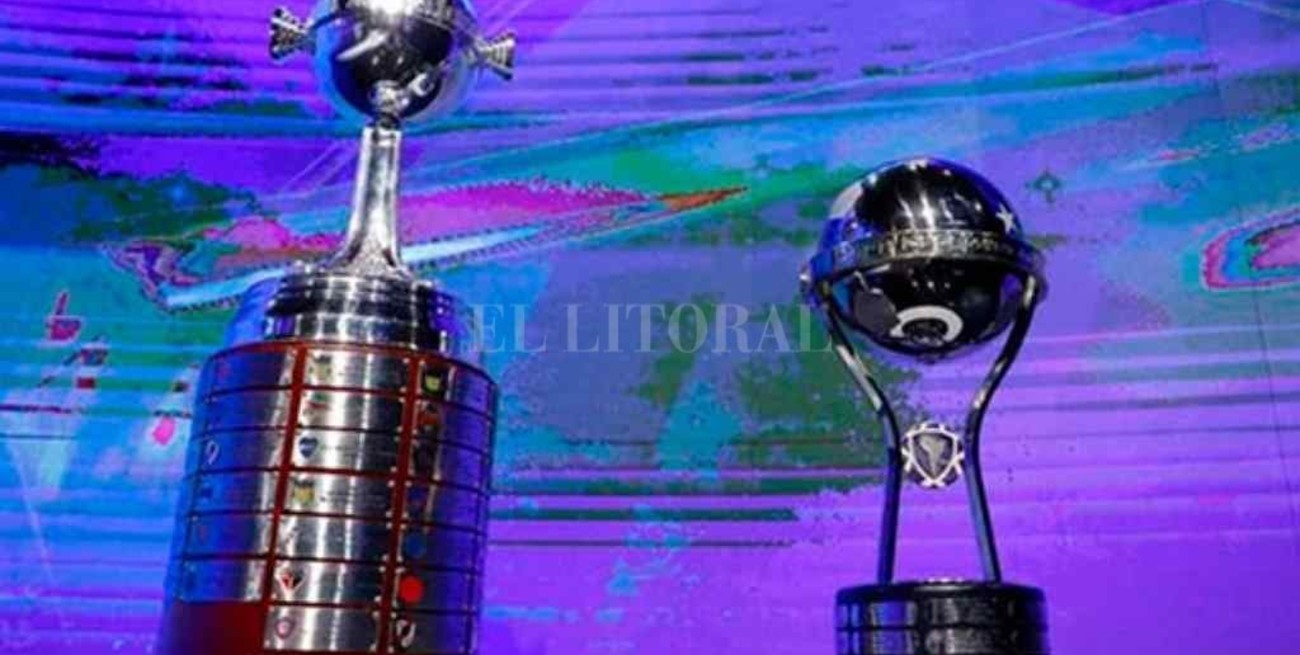 Conmebol anunció cómo será el sorteo de las copas Libertadores y Sudamericana