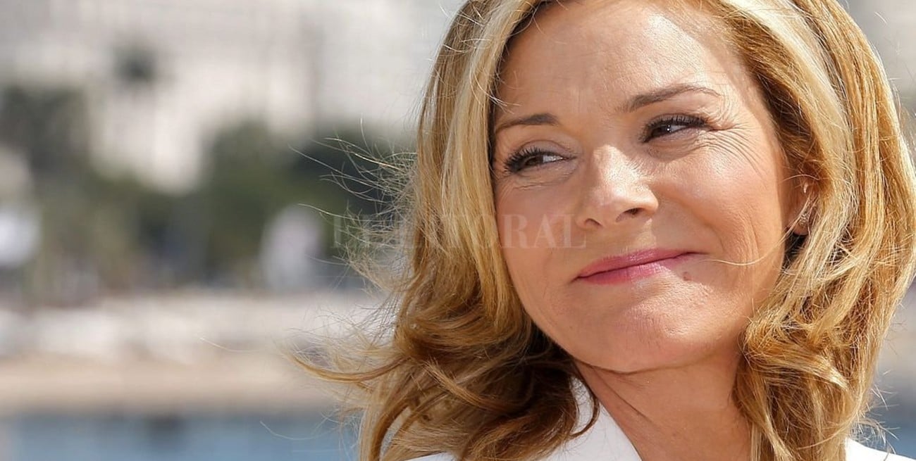 Samantha Jones regresa en la nueva versión de "Sex and the City"