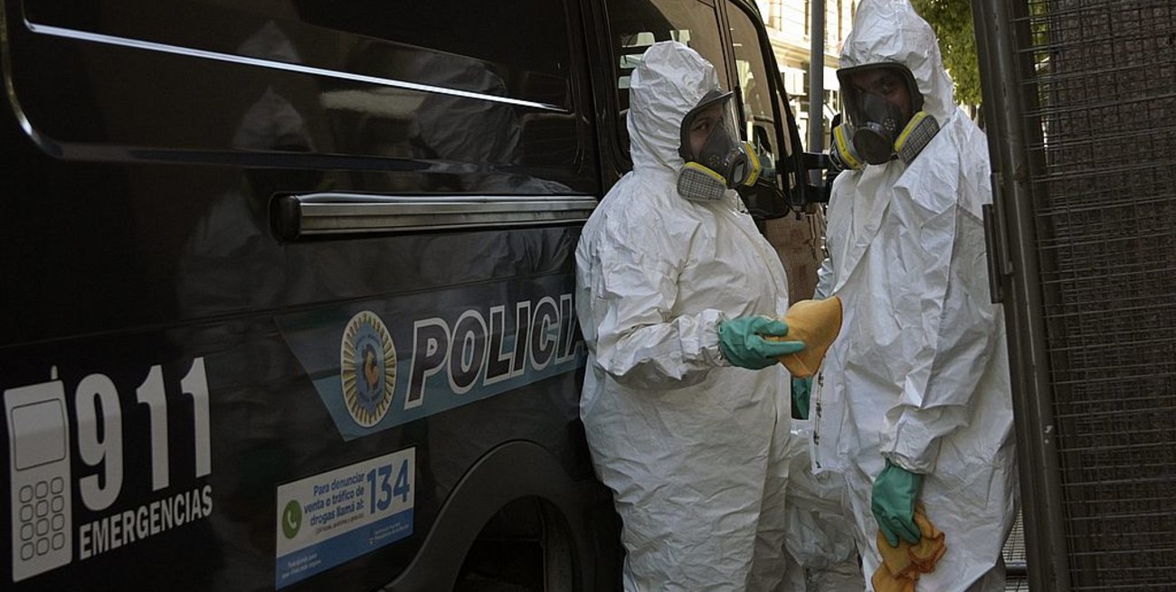 Coronavirus en Argentina: 229 fallecidos y 9.043 contagiados