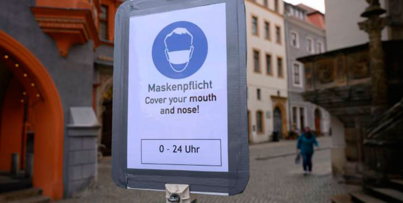 Coronavirus: Alemania confirma más de 23 mil nuevos contagios