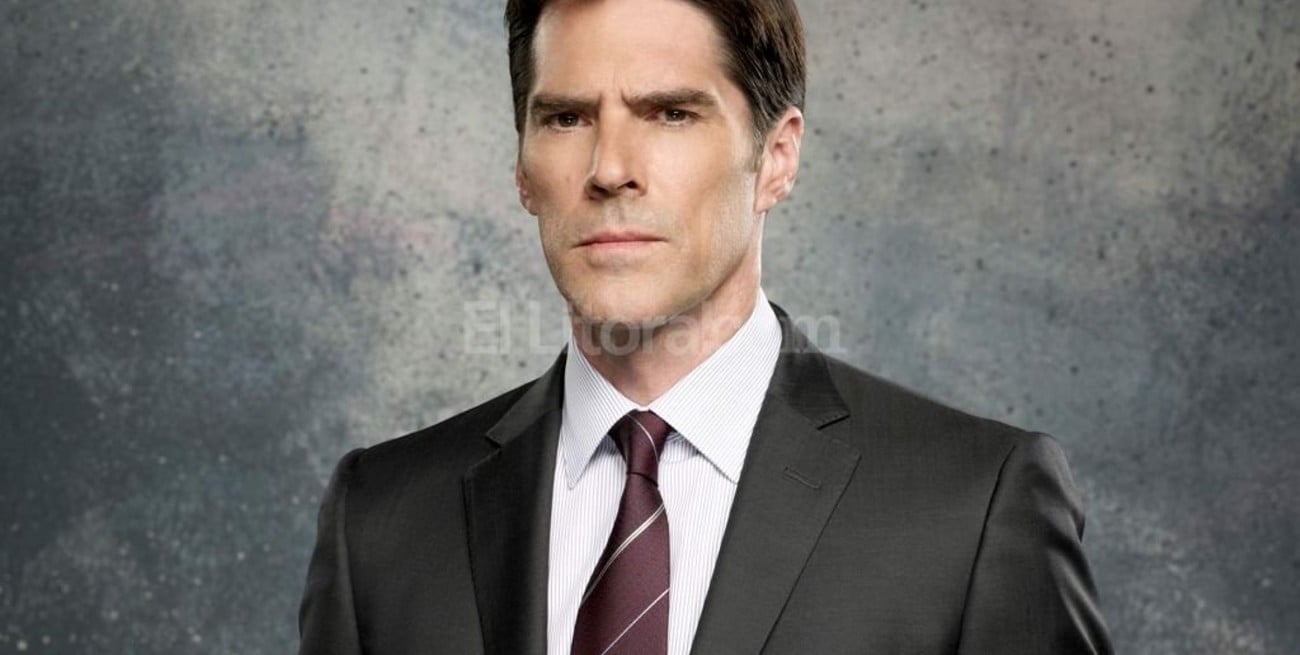 Despiden a "Hotch" del programa Mentes criminales