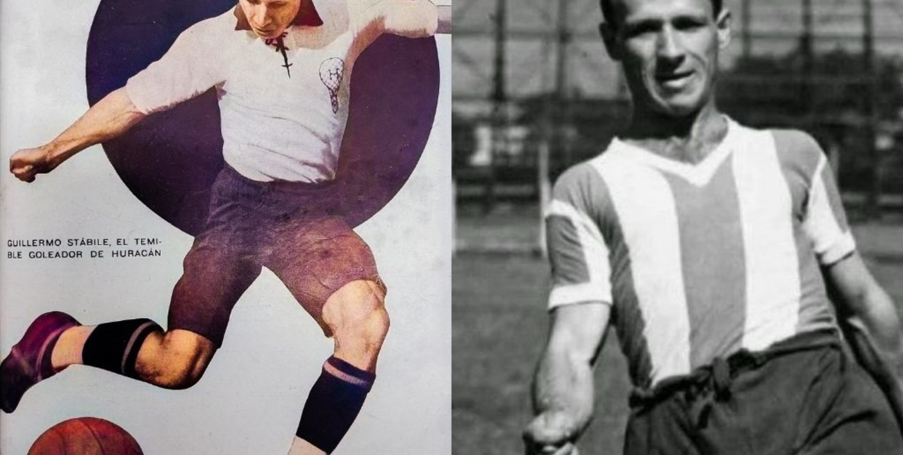 Stábile: un artillero fantástico y un verdadero Maestro como adiestrador