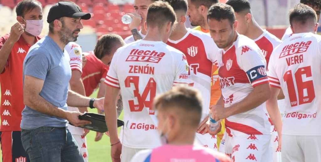 ¿Se viene la tercera, Vasco?