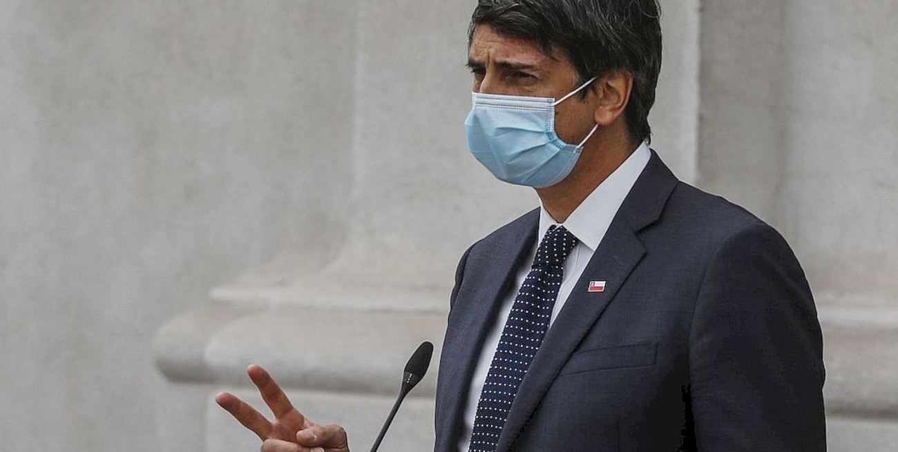 Chile analiza suministrar una tercera dosis de la vacuna contra el coronavirus