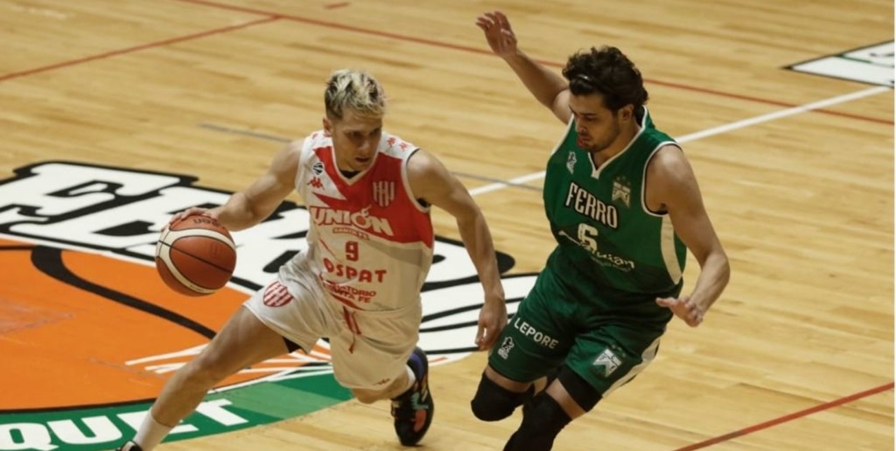 Unión y otra caída que suma