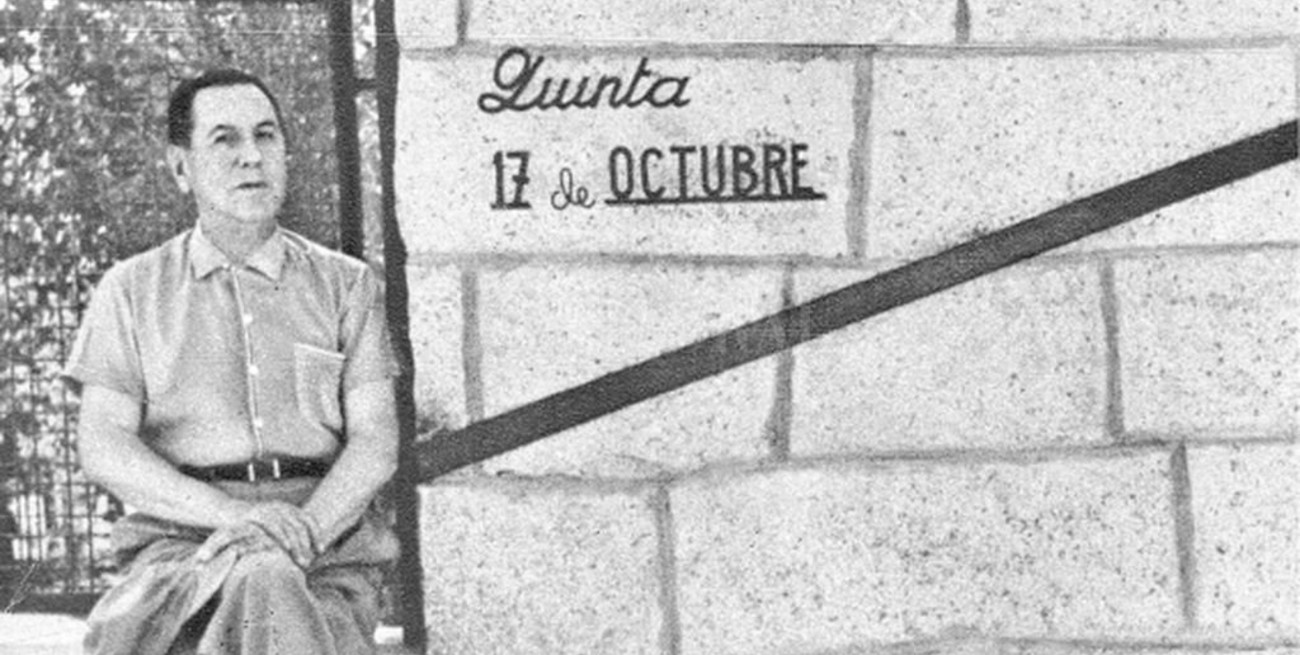 Perón y el coronavirus