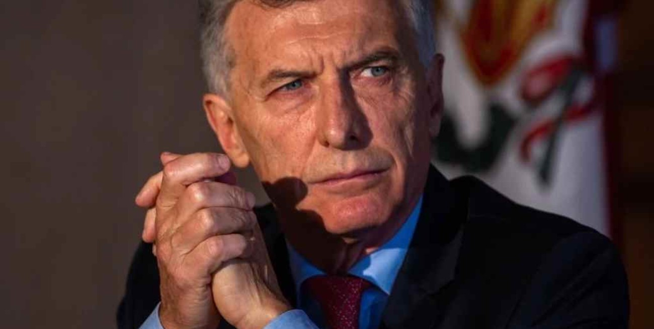 Causa Correo: Macri dice que el Gobierno quiere "tomar venganza"  