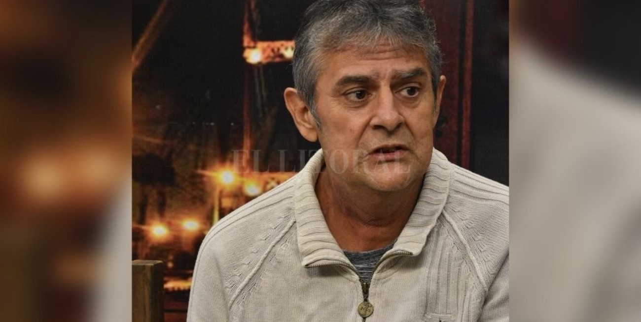 Conmoción por la muerte de Dante Fernández 