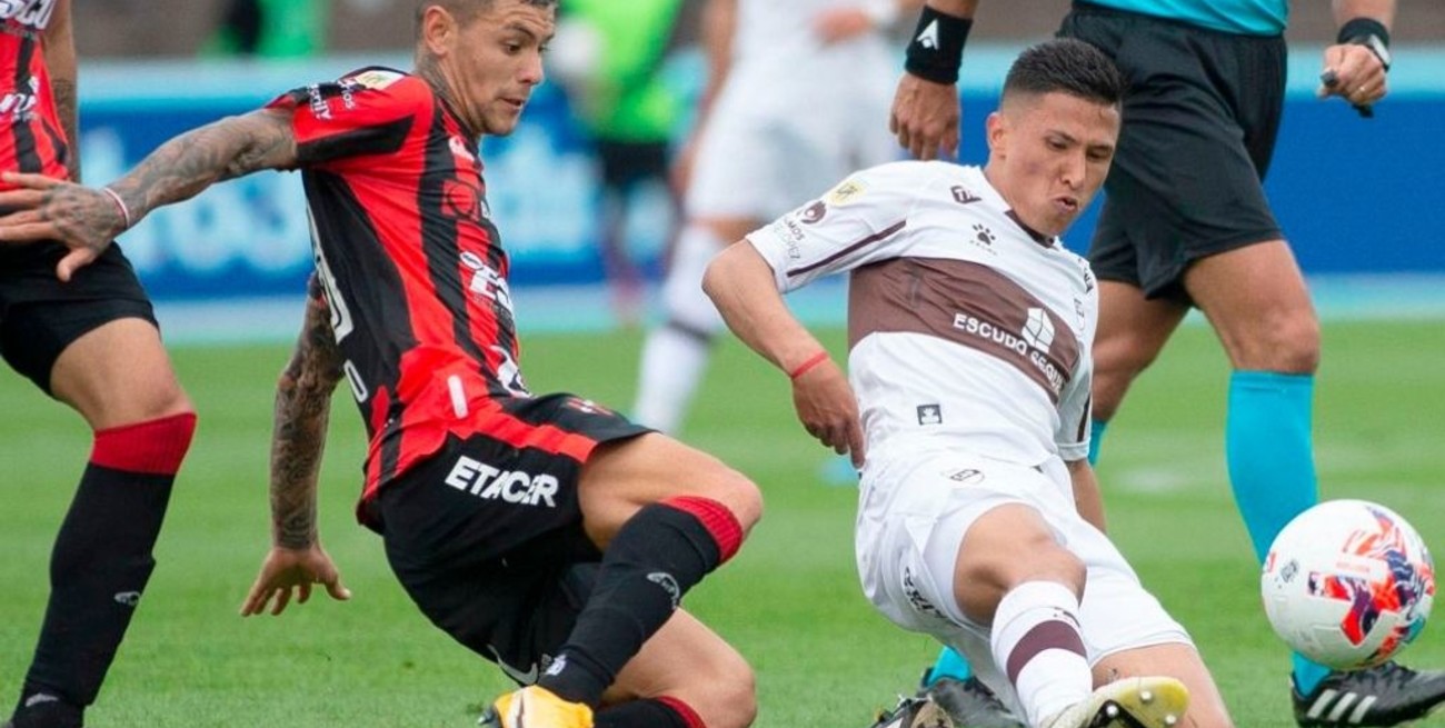 Platense y Patronato igualaron 0 a 0 en Vicente López